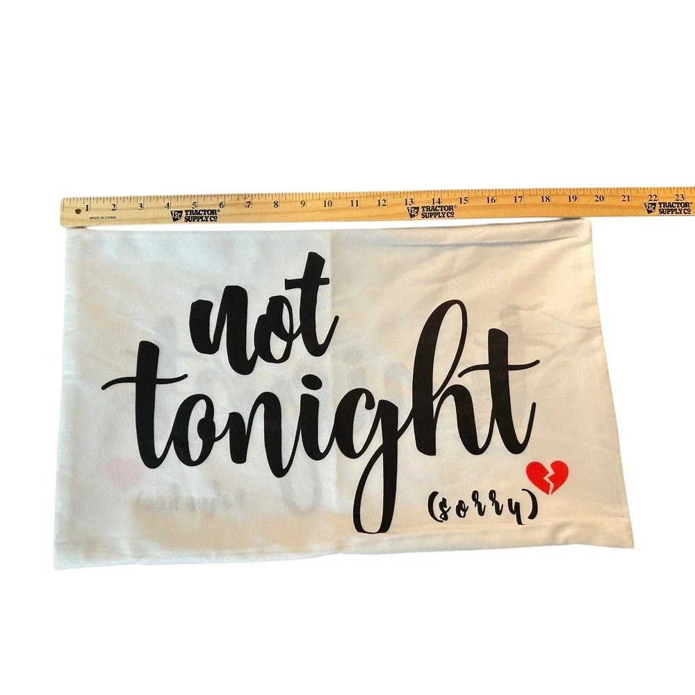 Funny Pillow Cover 